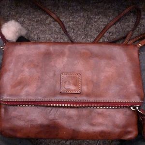 D & B Crossbody purse